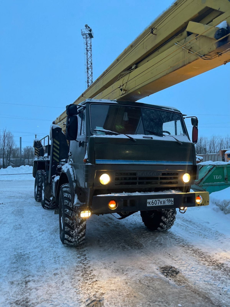 Перевозка контейнеров в Кирове - доставка и транспортировка контейнеров по  выгодной цене